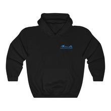 Load image into Gallery viewer, i.2021 Kellys Cove Bill Hickey Unisex Hooded Sweatshirt- front and back design