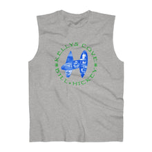 Load image into Gallery viewer, e.2021 Kellys Cove Bill Hickey Men's Ultra Cotton Sleeveless Tank
