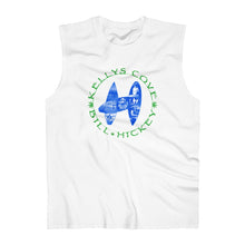Load image into Gallery viewer, e.2021 Kellys Cove Bill Hickey Men's Ultra Cotton Sleeveless Tank