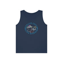 Load image into Gallery viewer, c.2022 KC ZEN BUDDHA Unisex Heavy Cotton Tank Top