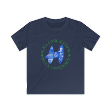 Load image into Gallery viewer, j.2021 Kellys Cove Bill Hickey Kids Softstyle Tee