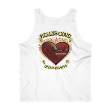 Load image into Gallery viewer, Kellys Cove Forever Men's Ultra Cotton Tank Top