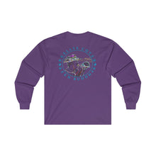 Load image into Gallery viewer, e.2022 KC ZEN BUDDHA Ultra Cotton Long Sleeve T=Shirt. Front design only