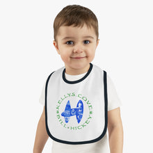 Load image into Gallery viewer, u.2021 Kellys Cove Bill Hickey Baby Bib