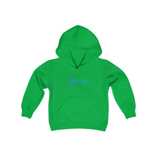 Load image into Gallery viewer, j1.2021 Kellys Cove Bill Hickey Youth Heavy Blend Hooded Sweatshirt