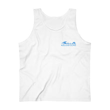 Load image into Gallery viewer, Kellys Cove Forever Men's Ultra Cotton Tank Top