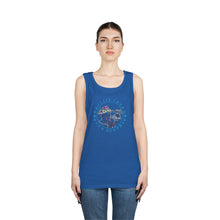 Load image into Gallery viewer, c.2022 KC ZEN BUDDHA Unisex Heavy Cotton Tank Top