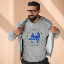 Load image into Gallery viewer, g2.2021 Kellys Cove Bill Hickey Premium Crew neck Sweatshirt- printed front only