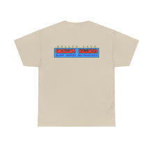Load image into Gallery viewer, KC 2026 "OCEAN BEACH SURF DESIGN" - Retro 1970 San Francisco Surf Shop Graphic T-Shirt.
