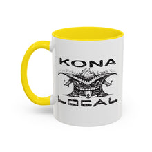 Load image into Gallery viewer, KONA LOCAL Accent Coffee Mug (11, 15oz)
