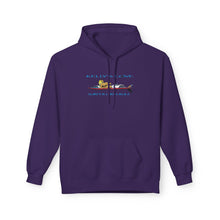 Load image into Gallery viewer, KC 2007 SURFER GIRL RULES Unisex Midweight Softstyle Fleece Hoodie
