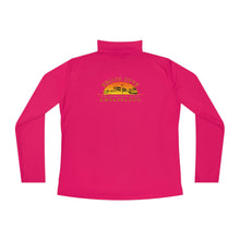 Load image into Gallery viewer, 2024 KC Woman&#39;s Quarter-Zip Pullover
