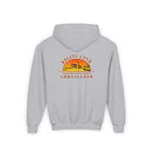 Load image into Gallery viewer, KC 2024 AMBASSADOR PRIVATE EDITION  Youth Heavy Blend Hooded Sweatshirt
