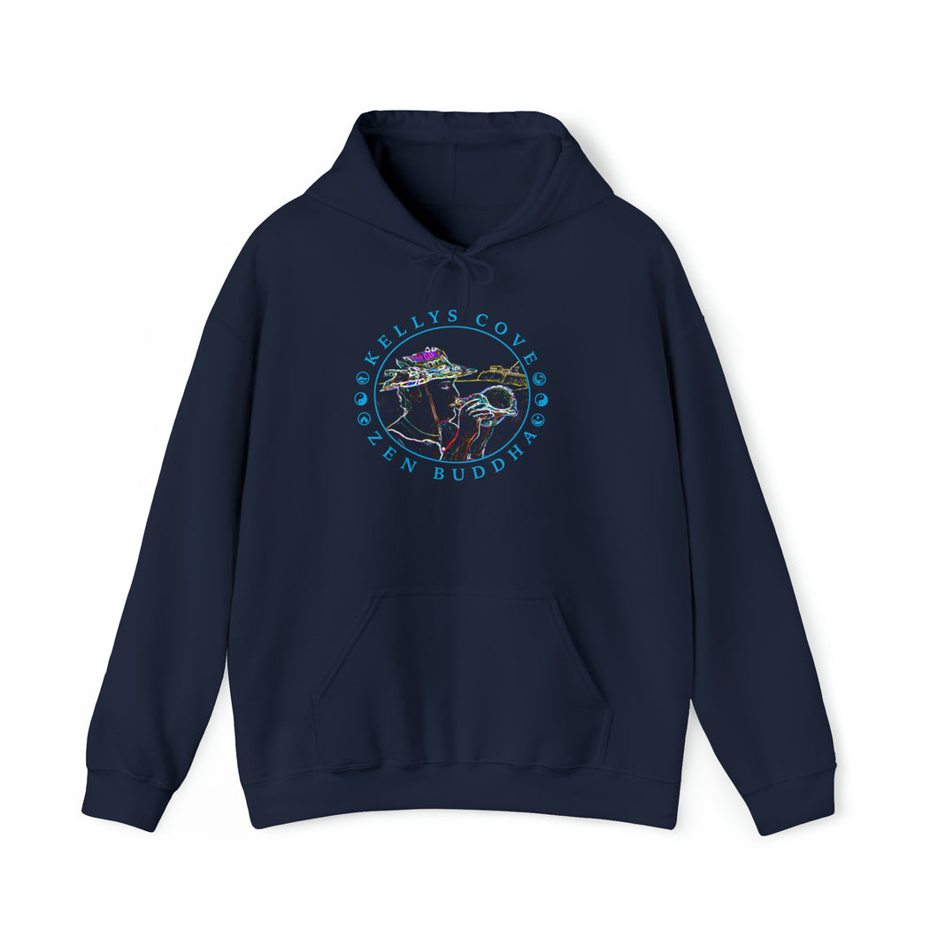 f.2022 ZEN BUDDHA Unisex Heavy Blend™ Hooded Sweatshirt