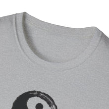 Load image into Gallery viewer, TAI CHI TAO Unisex Softstyle T-Shirt FRONT ONLY
