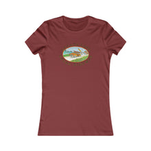 Load image into Gallery viewer, KC 2025 GREAT HIGHWAY FRONT ONLY Kellys Cove Graphic Tee for Women, Casual Cotton T-Shirt, Boho Style Top, Perfect Gift, Everyday Wear, Summer Essentials
