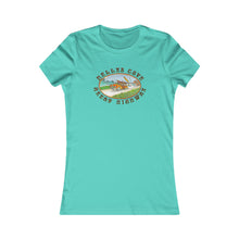 Load image into Gallery viewer, KC 2025 GREAT HIGHWAY FRONT ONLY Kellys Cove Graphic Tee for Women, Casual Cotton T-Shirt, Boho Style Top, Perfect Gift, Everyday Wear, Summer Essentials
