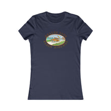 Load image into Gallery viewer, KC 2025 GREAT HIGHWAY FRONT ONLY Kellys Cove Graphic Tee for Women, Casual Cotton T-Shirt, Boho Style Top, Perfect Gift, Everyday Wear, Summer Essentials
