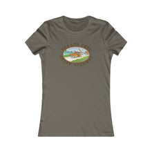 Load image into Gallery viewer, KC 2025 GREAT HIGHWAY FRONT ONLY Kellys Cove Graphic Tee for Women, Casual Cotton T-Shirt, Boho Style Top, Perfect Gift, Everyday Wear, Summer Essentials

