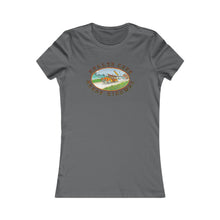Load image into Gallery viewer, KC 2025 GREAT HIGHWAY FRONT ONLY Kellys Cove Graphic Tee for Women, Casual Cotton T-Shirt, Boho Style Top, Perfect Gift, Everyday Wear, Summer Essentials
