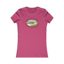 Load image into Gallery viewer, KC 2025 GREAT HIGHWAY FRONT ONLY Kellys Cove Graphic Tee for Women, Casual Cotton T-Shirt, Boho Style Top, Perfect Gift, Everyday Wear, Summer Essentials
