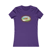 Load image into Gallery viewer, KC 2025 GREAT HIGHWAY FRONT ONLY Kellys Cove Graphic Tee for Women, Casual Cotton T-Shirt, Boho Style Top, Perfect Gift, Everyday Wear, Summer Essentials
