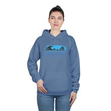 Load image into Gallery viewer, Kelly's Cove Ocean Beach Hoodie — San Francisco Surf Graphic Pullover
