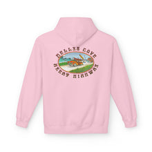Load image into Gallery viewer, KC 2025 GREAT HIGHWAY Kellys Cove Fleece Hoodie.
