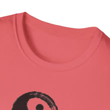 Load image into Gallery viewer, TAI CHI TAO Unisex Softstyle T-Shirt FRONT ONLY
