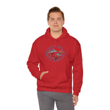 Load image into Gallery viewer, f.2022 ZEN BUDDHA Unisex Heavy Blend™ Hooded Sweatshirt
