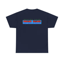 Load image into Gallery viewer, KC 2026 "OCEAN BEACH SURF DESIGN" - Retro 1970 San Francisco Surf Shop Graphic T-Shirt.
