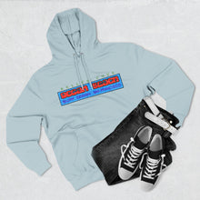 Load image into Gallery viewer, Ocean Beach Surf Hoodie — Kelly's Cove Vintage Surf Design
