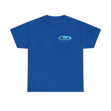 Load image into Gallery viewer, KC 2026 "OCEAN BEACH SURF DESIGN" - Retro 1970 San Francisco Surf Shop Graphic T-Shirt.
