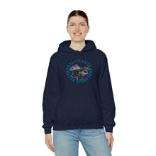 Load image into Gallery viewer, f.2022 ZEN BUDDHA Unisex Heavy Blend™ Hooded Sweatshirt
