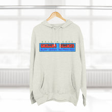 Load image into Gallery viewer, Ocean Beach Surf Hoodie — Kelly's Cove Vintage Surf Design
