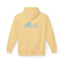 Load image into Gallery viewer, KC 2007 SURFER GIRL RULES Unisex Midweight Softstyle Fleece Hoodie
