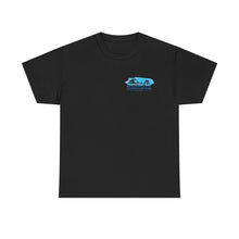 Load image into Gallery viewer, KC 2026 "OCEAN BEACH SURF DESIGN" - Retro 1970 San Francisco Surf Shop Graphic T-Shirt.
