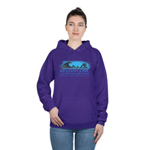 Load image into Gallery viewer, Kelly's Cove Ocean Beach Hoodie — San Francisco Surf Graphic Pullover
