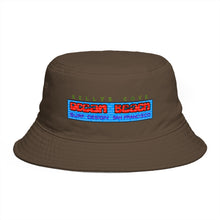 Load image into Gallery viewer, KC 2026 OCEAN BEACH SURF DESIGN  Kelly's Cove Bucket Hat — San Francisco Surf Patch
