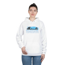 Load image into Gallery viewer, Kelly's Cove Ocean Beach Hoodie — San Francisco Surf Graphic Pullover
