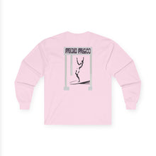 Load image into Gallery viewer, FRIGID FRISCO By James Layton. Unisex Long Sleeve Tee, Casual Oversized Shirt for Comfort, Everyday Wear.

