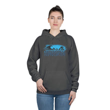 Load image into Gallery viewer, Kelly's Cove Ocean Beach Hoodie — San Francisco Surf Graphic Pullover
