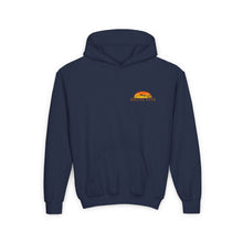 Load image into Gallery viewer, KC 2024 AMBASSADOR PRIVATE EDITION  Youth Heavy Blend Hooded Sweatshirt
