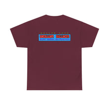 Load image into Gallery viewer, KC 2026 "OCEAN BEACH SURF DESIGN" - Retro 1970 San Francisco Surf Shop Graphic T-Shirt.
