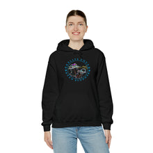Load image into Gallery viewer, f.2022 ZEN BUDDHA Unisex Heavy Blend™ Hooded Sweatshirt
