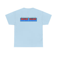 Load image into Gallery viewer, KC 2026 "OCEAN BEACH SURF DESIGN" - Retro 1970 San Francisco Surf Shop Graphic T-Shirt.
