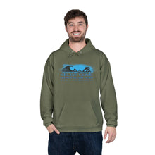Load image into Gallery viewer, Kelly's Cove Ocean Beach Hoodie — San Francisco Surf Graphic Pullover

