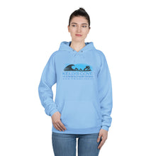 Load image into Gallery viewer, Kelly's Cove Ocean Beach Hoodie — San Francisco Surf Graphic Pullover
