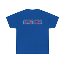 Load image into Gallery viewer, KC 2026 "OCEAN BEACH SURF DESIGN" - Retro 1970 San Francisco Surf Shop Graphic T-Shirt.
