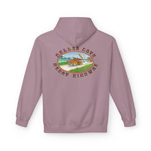 Load image into Gallery viewer, KC 2025 GREAT HIGHWAY Kellys Cove Fleece Hoodie.
